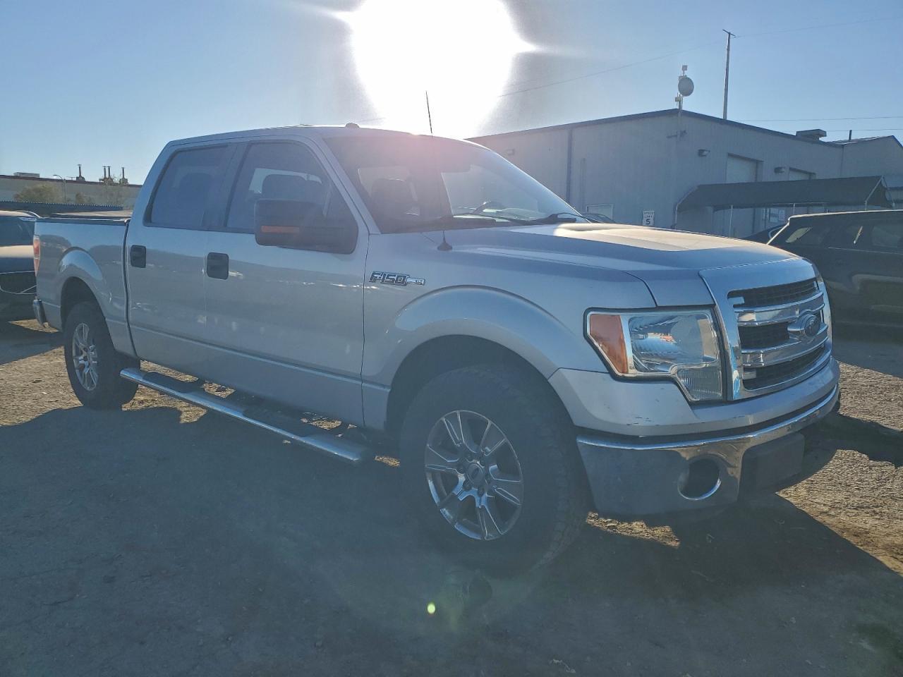 2013 FORD F-150 Lightning