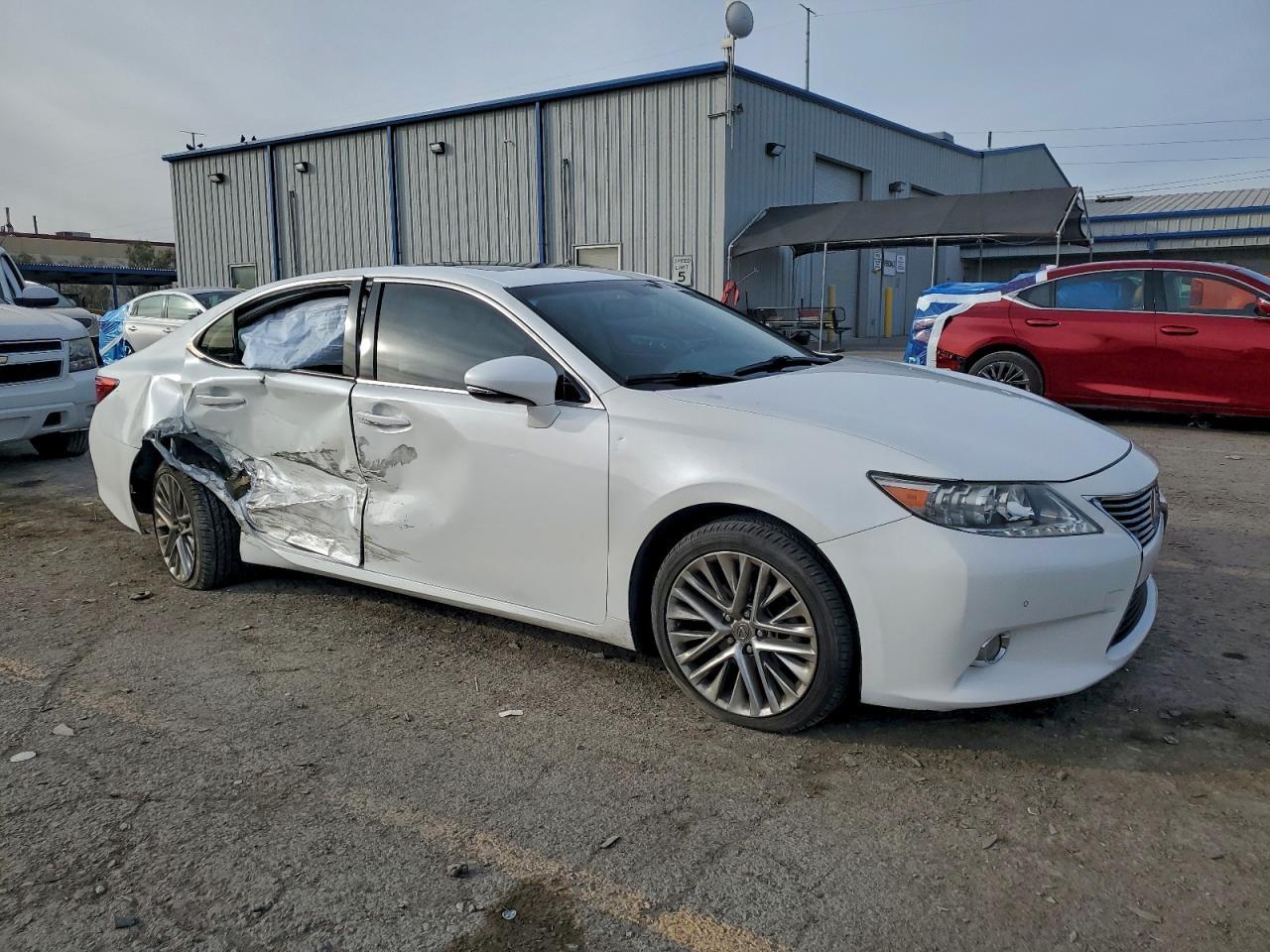2013 LEXUS ES 350