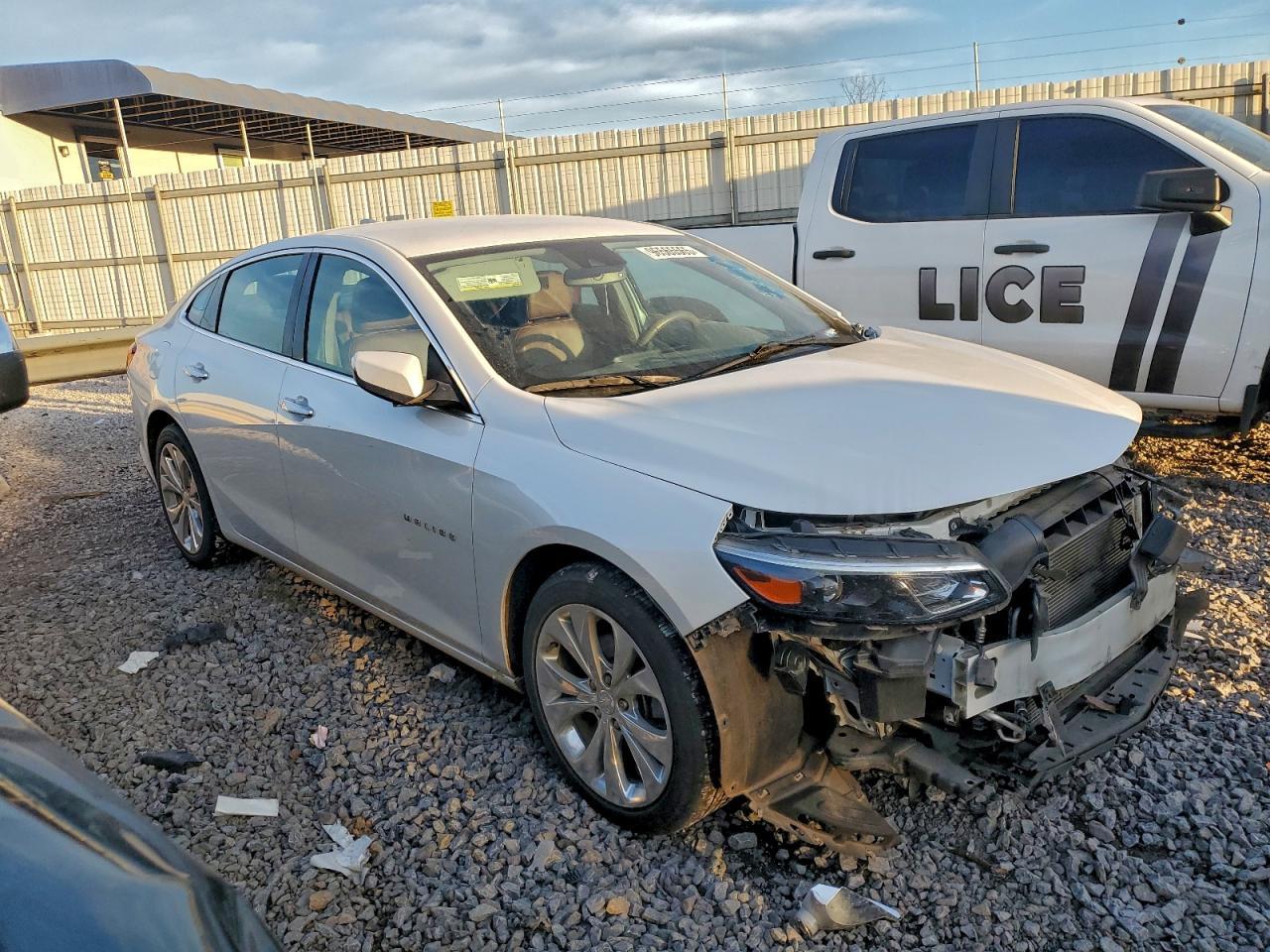 2017 CHEVROLET MALIBU