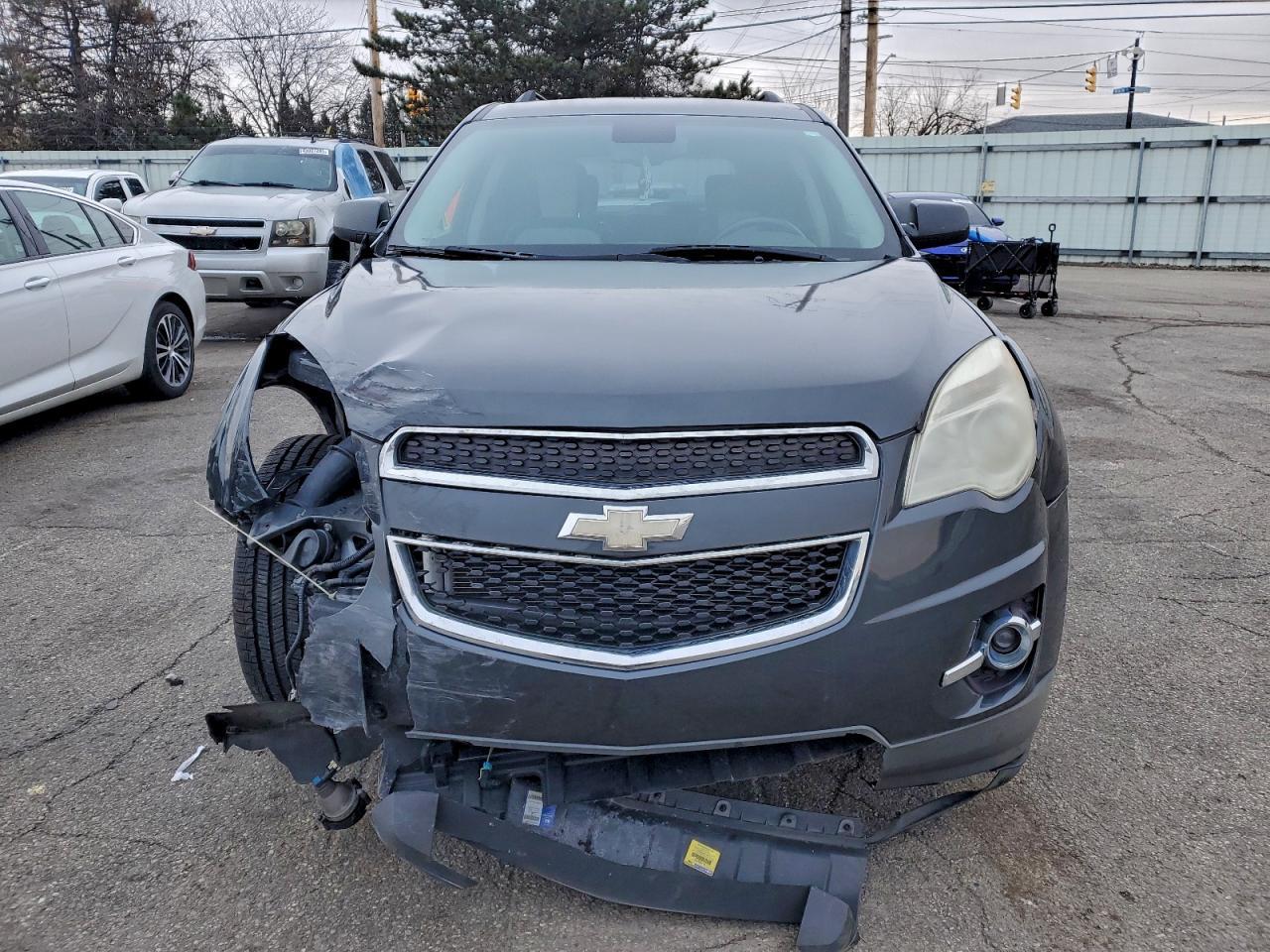 2012 CHEVROLET EQUINOX