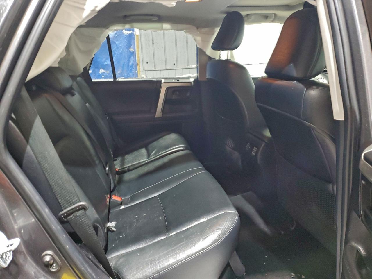 2011 TOYOTA 4Runner