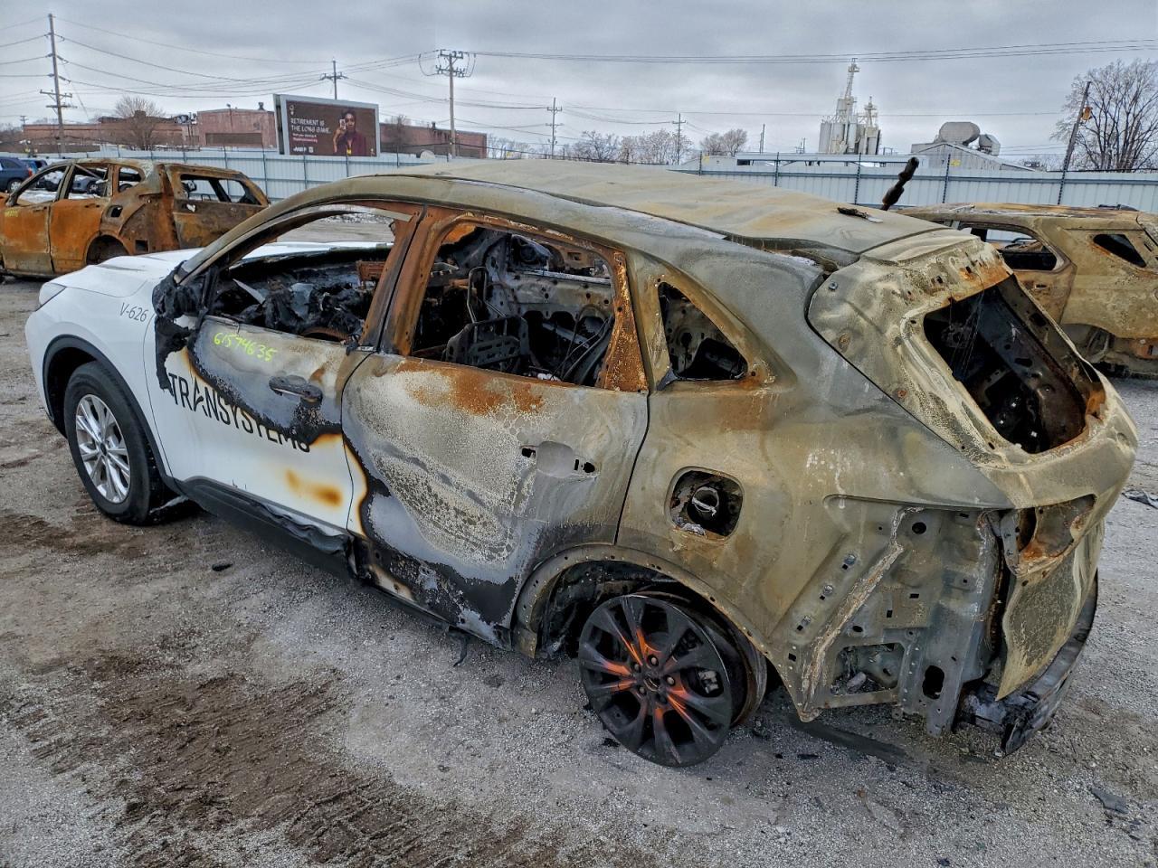 2024 FORD ESCAPE