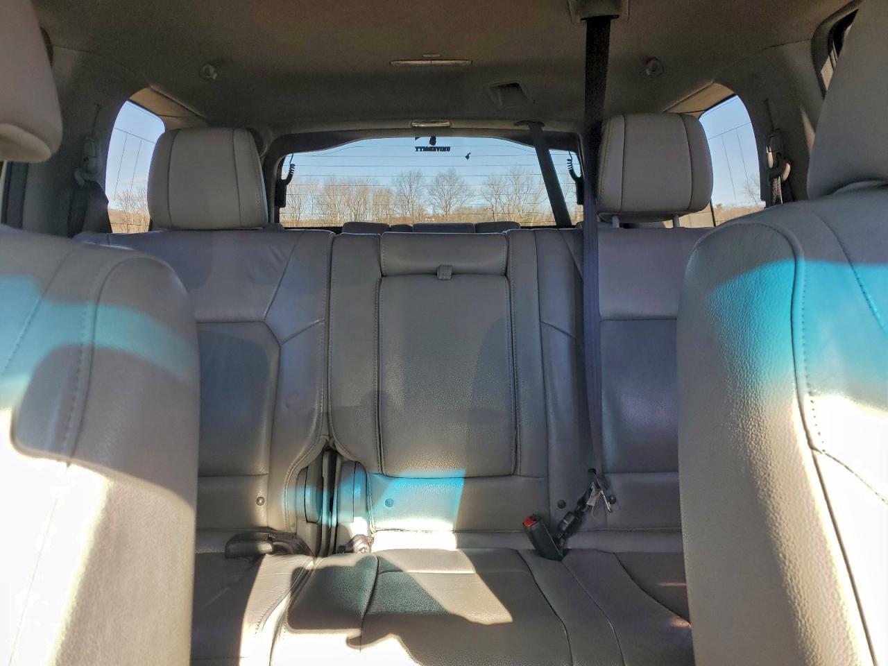 2012 HONDA PILOT