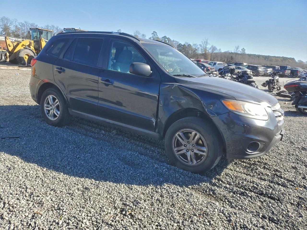 2012 HYUNDAI SANTA FE