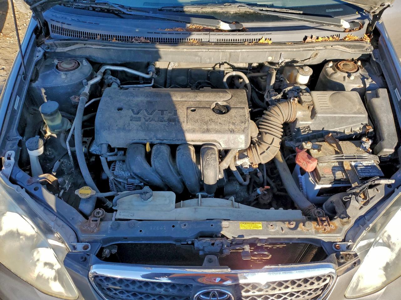 2006 TOYOTA COROLLA