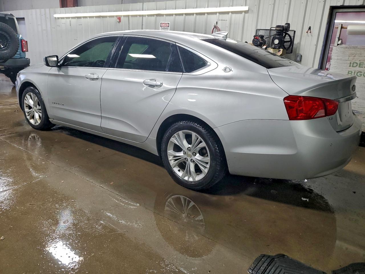 2015 CHEVROLET IMPALA