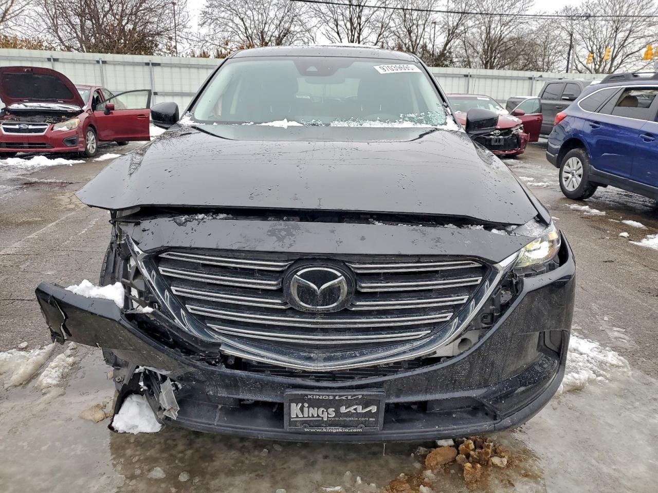 2023 MAZDA CX-9