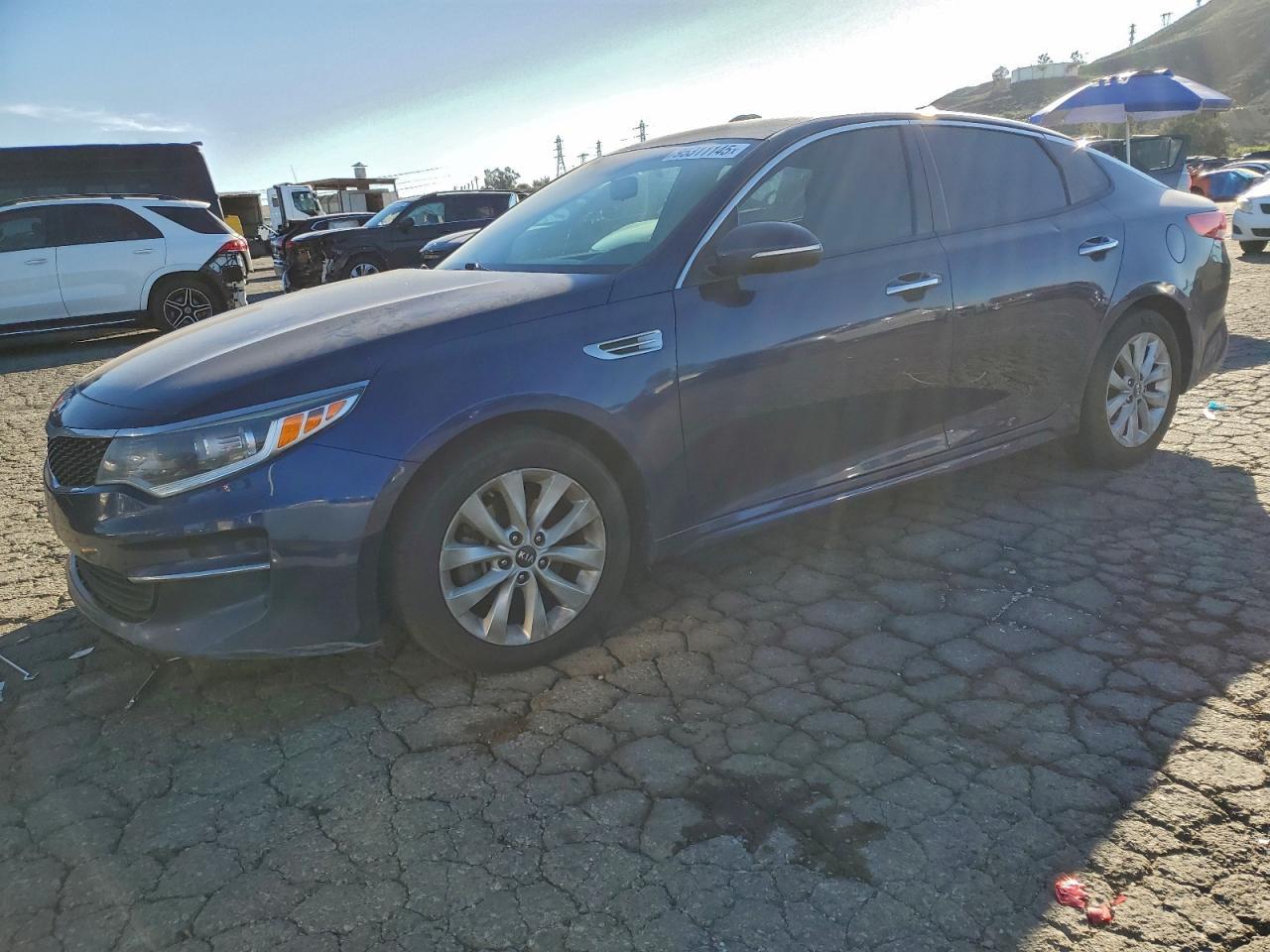 2017 KIA OPTIMA