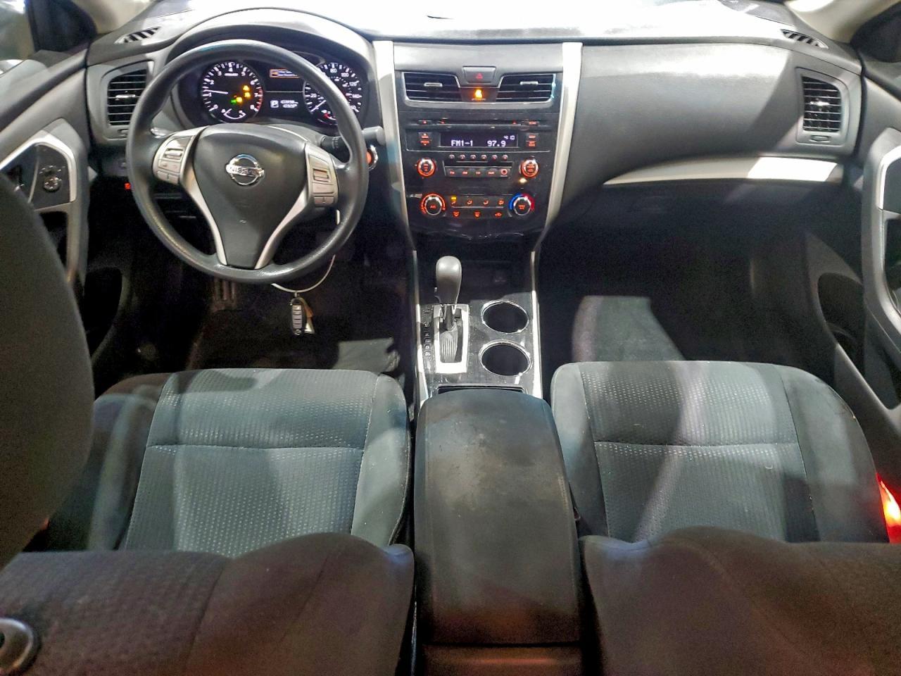 2014 NISSAN ALTIMA
