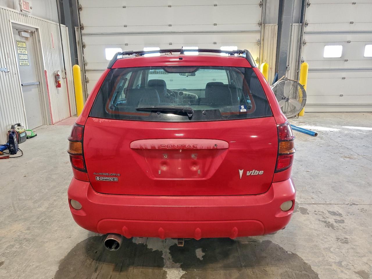 2003 PONTIAC VIBE