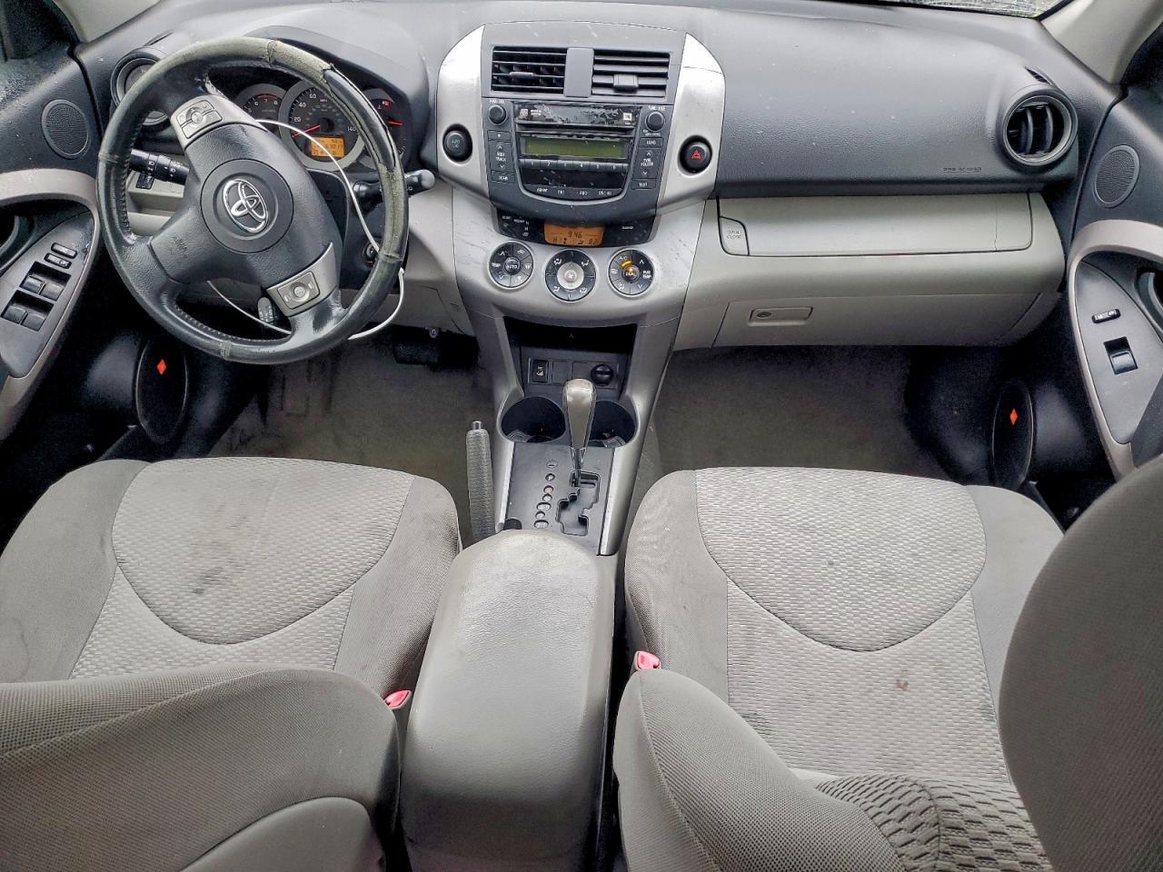 2008 TOYOTA RAV4