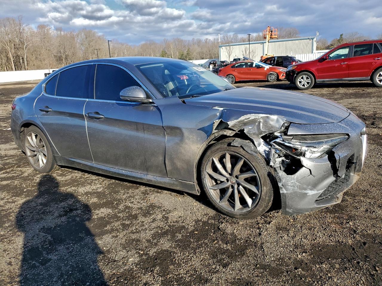 2017 ALFA ROMEO Giulia