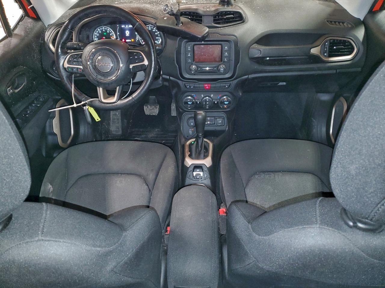 2016 JEEP Renegade