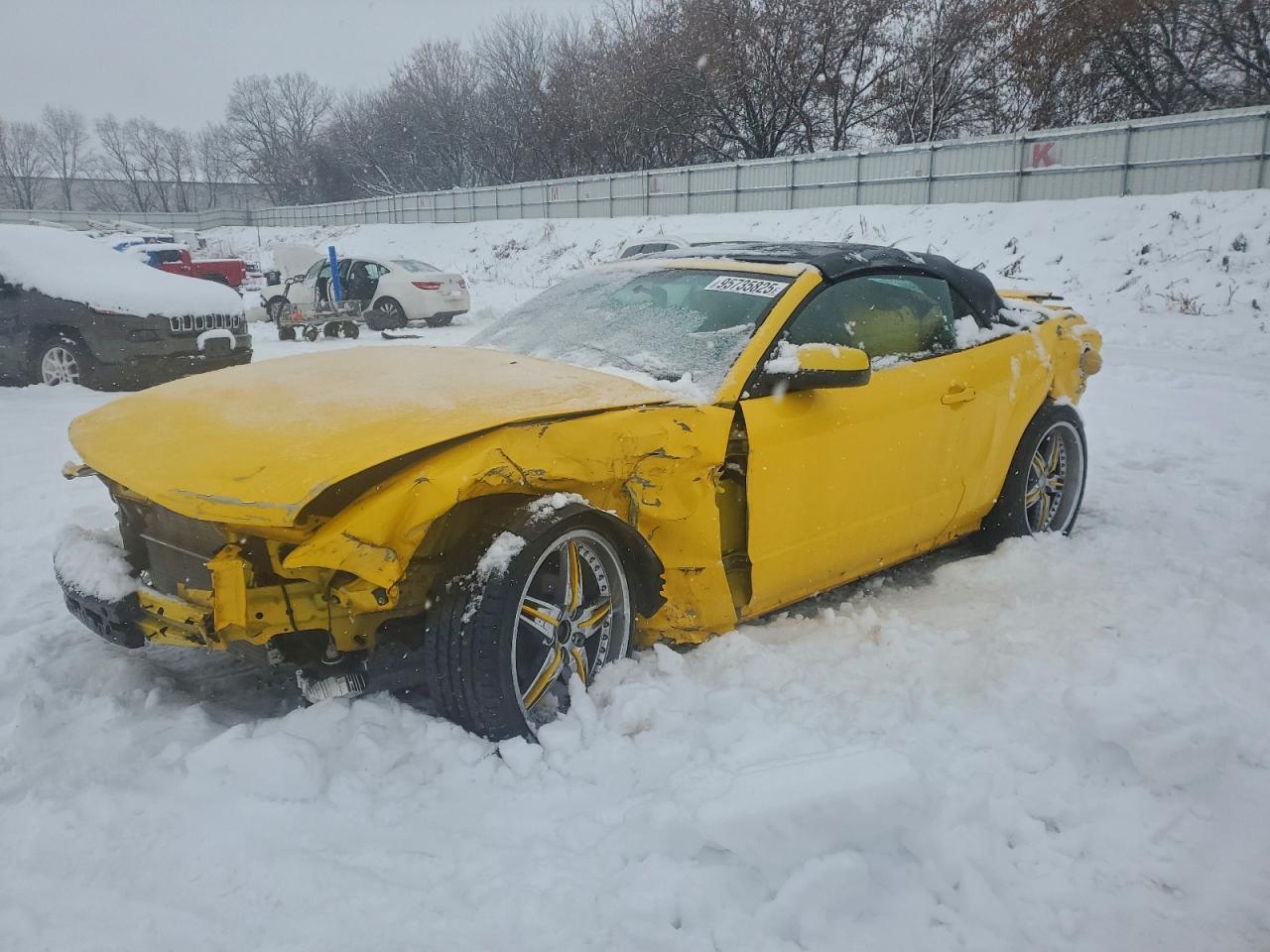 2006 FORD MUSTANG