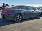 2017 NISSAN Maxima