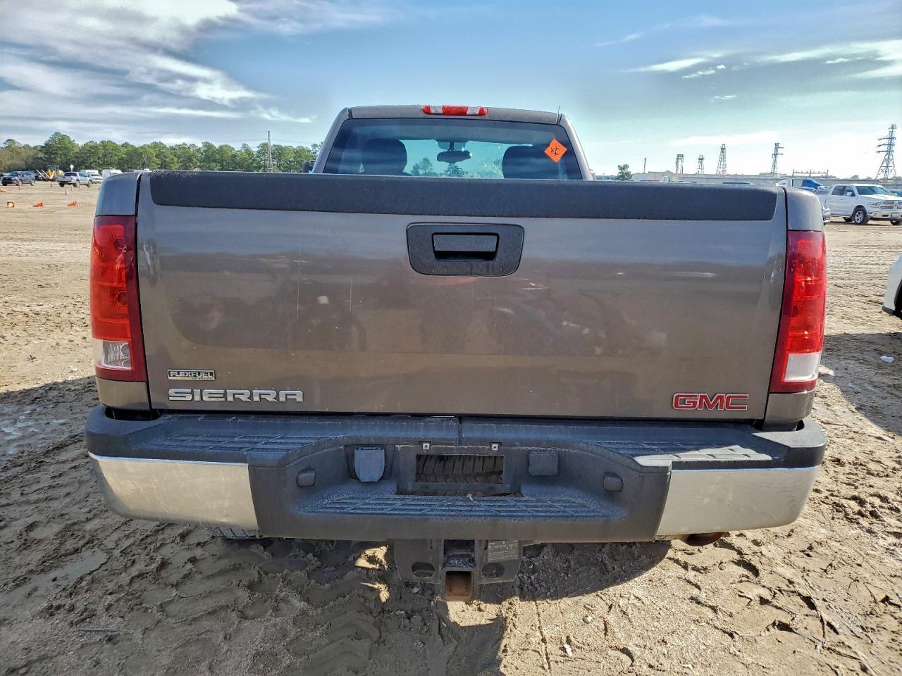 2012 GMC Sierra