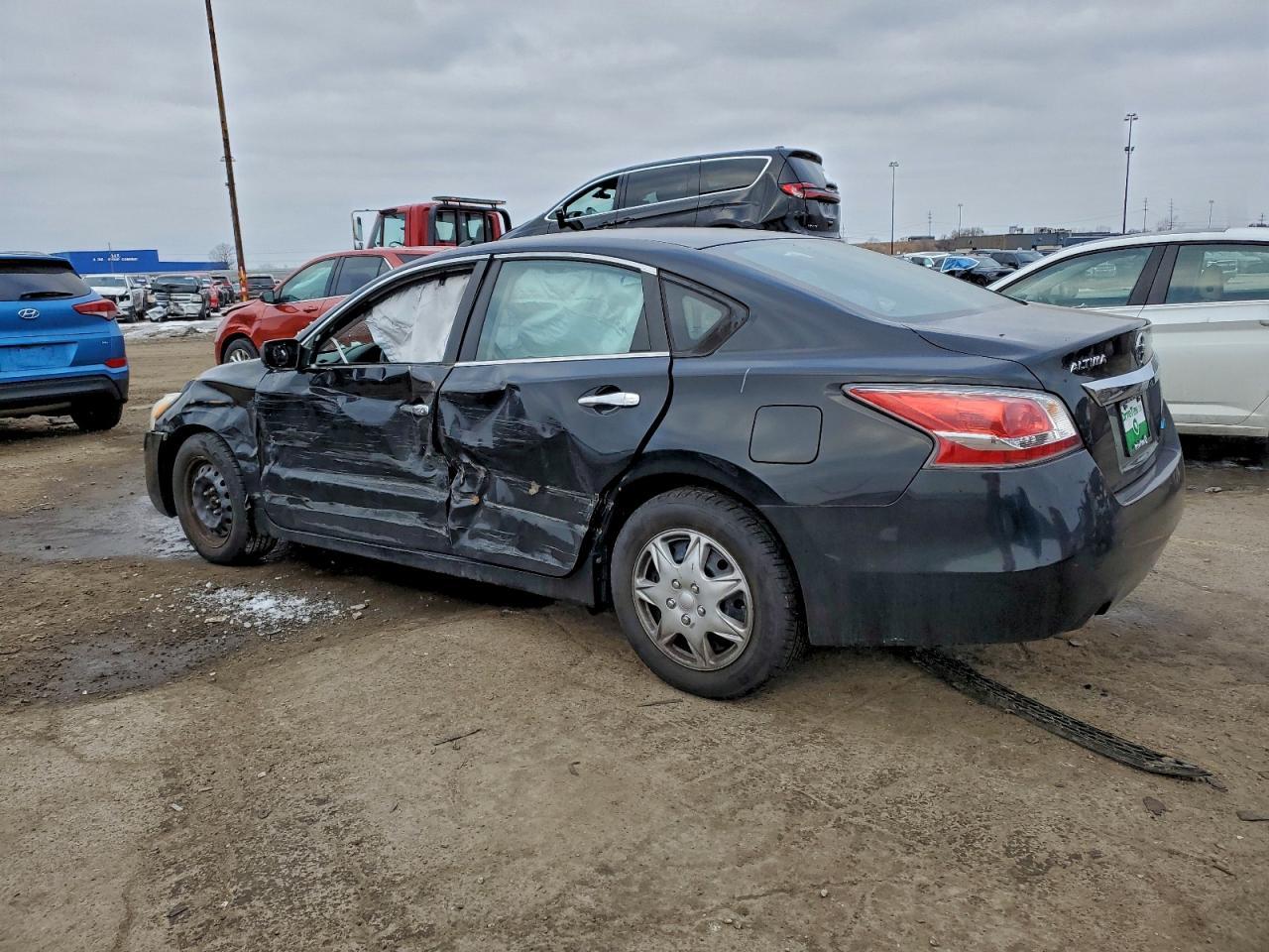 2014 NISSAN ALTIMA