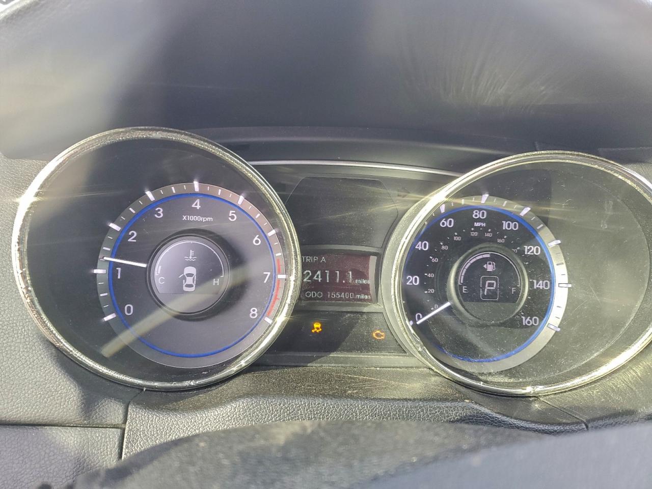 2011 HYUNDAI SONATA