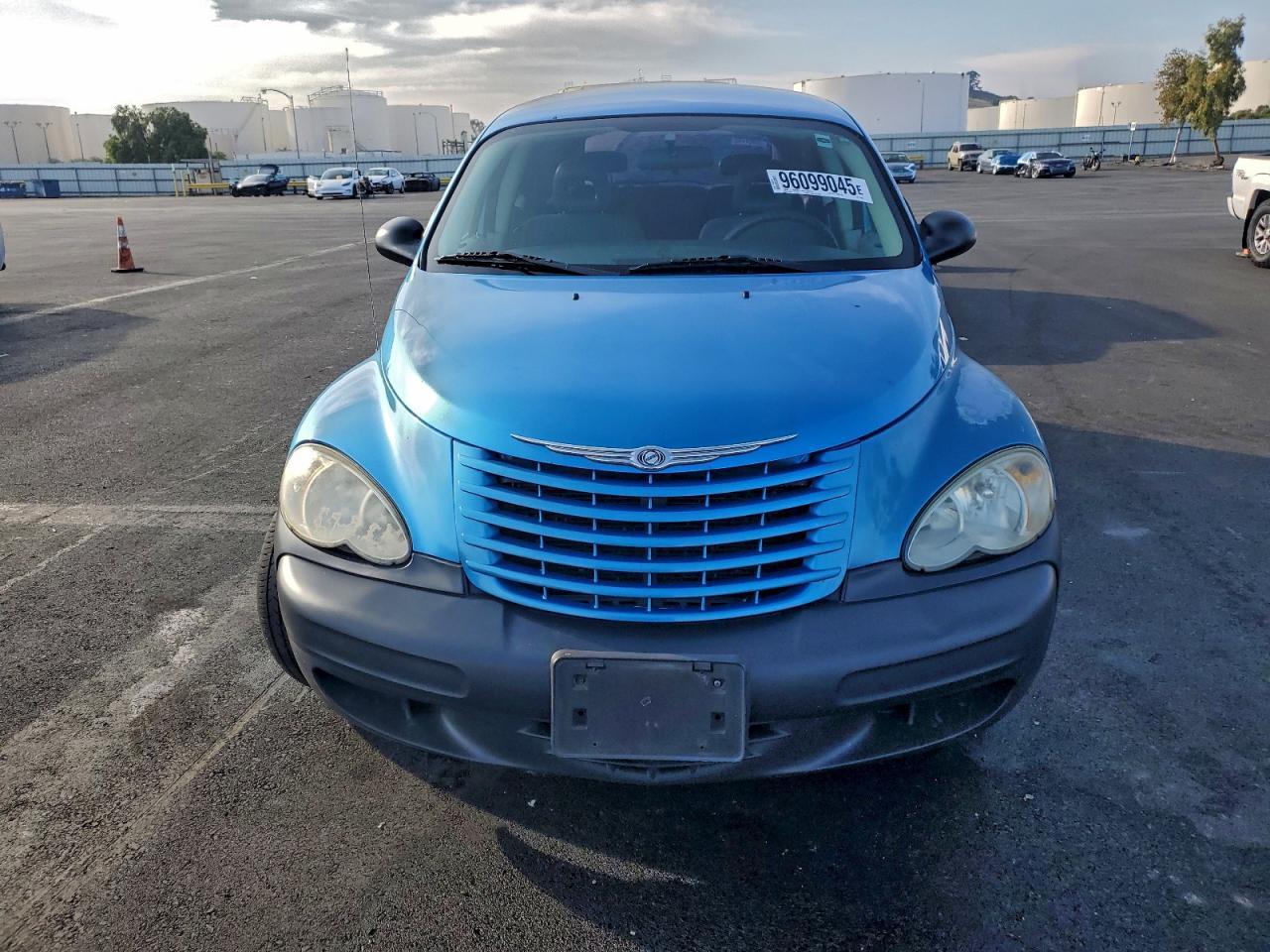 2008 CHRYSLER PT CRUISER