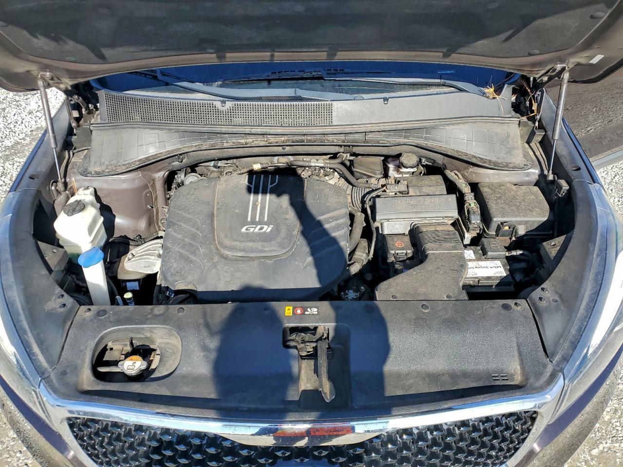 2018 KIA SORENTO
