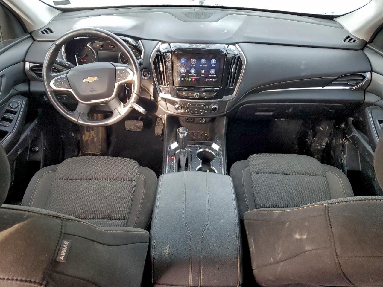 2020 CHEVROLET TRAVERSE
