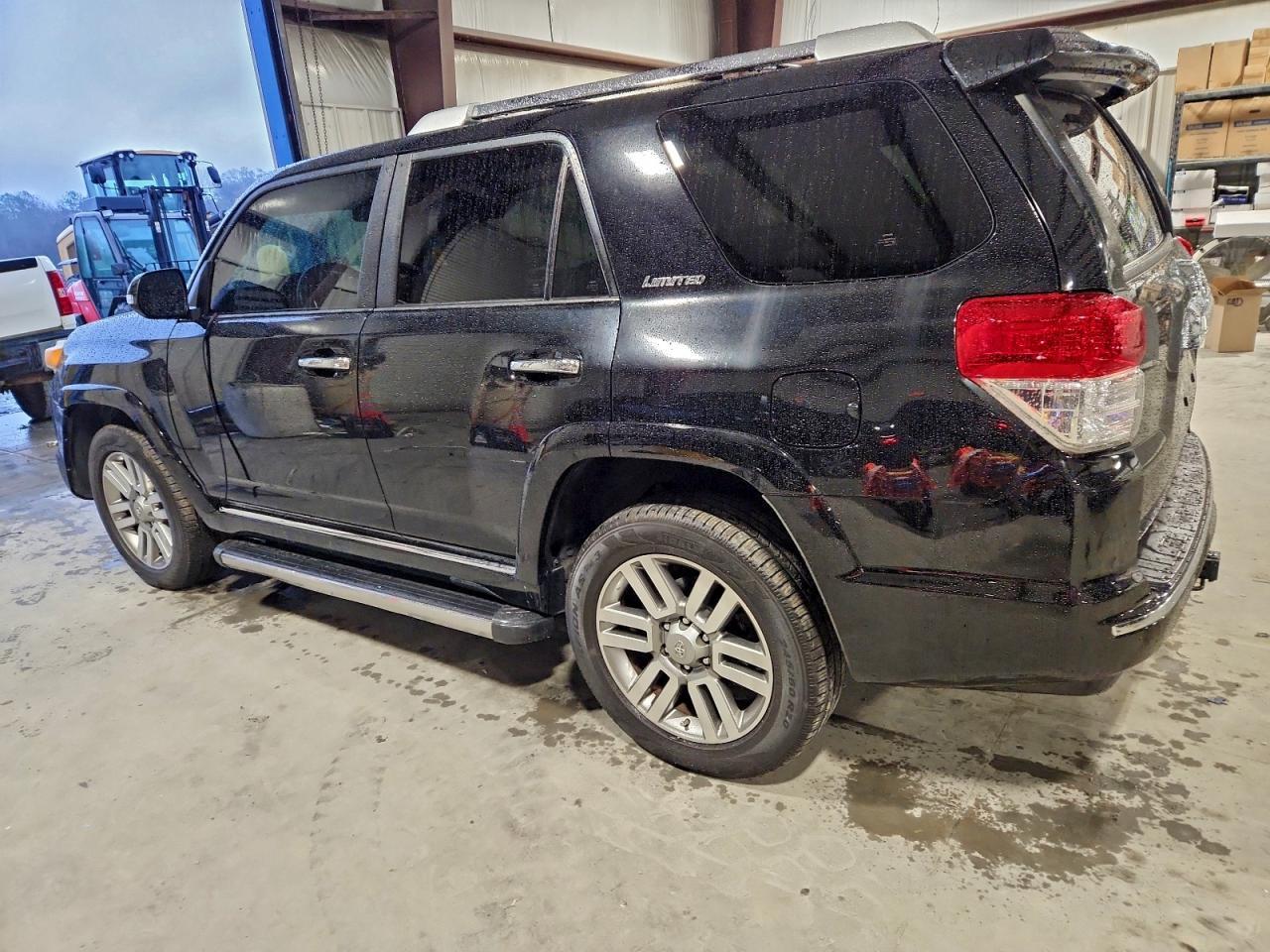 2011 TOYOTA 4Runner