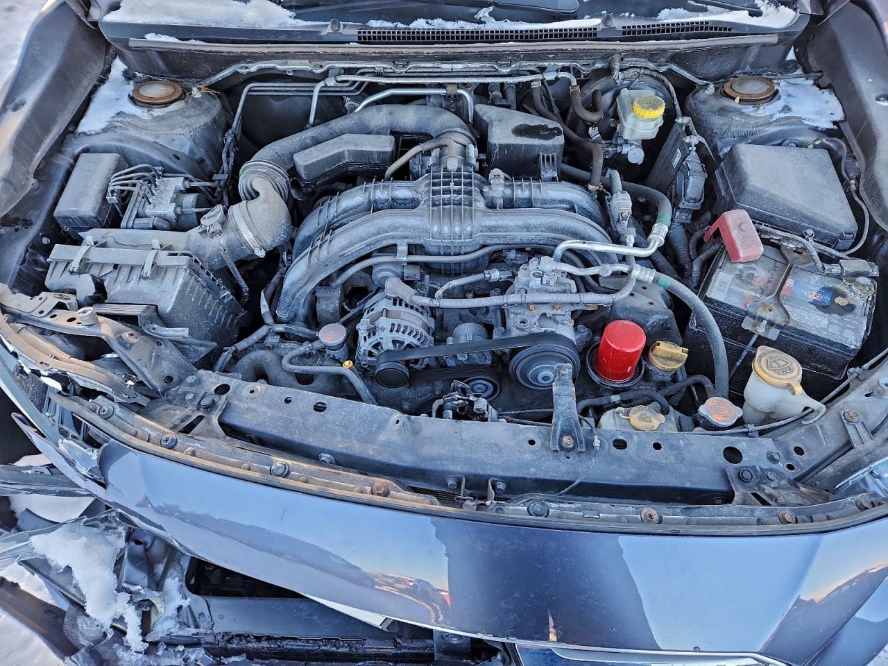 2017 SUBARU IMPREZA