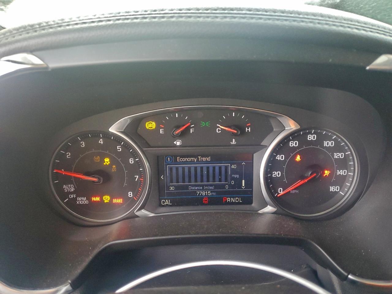 2021 CHEVROLET BLAZER