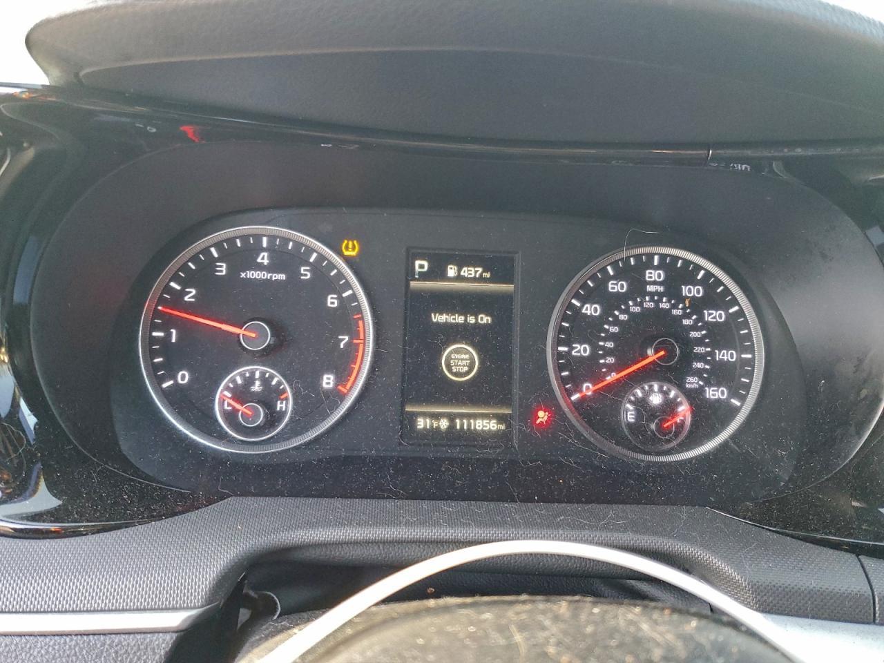 2021 KIA K5