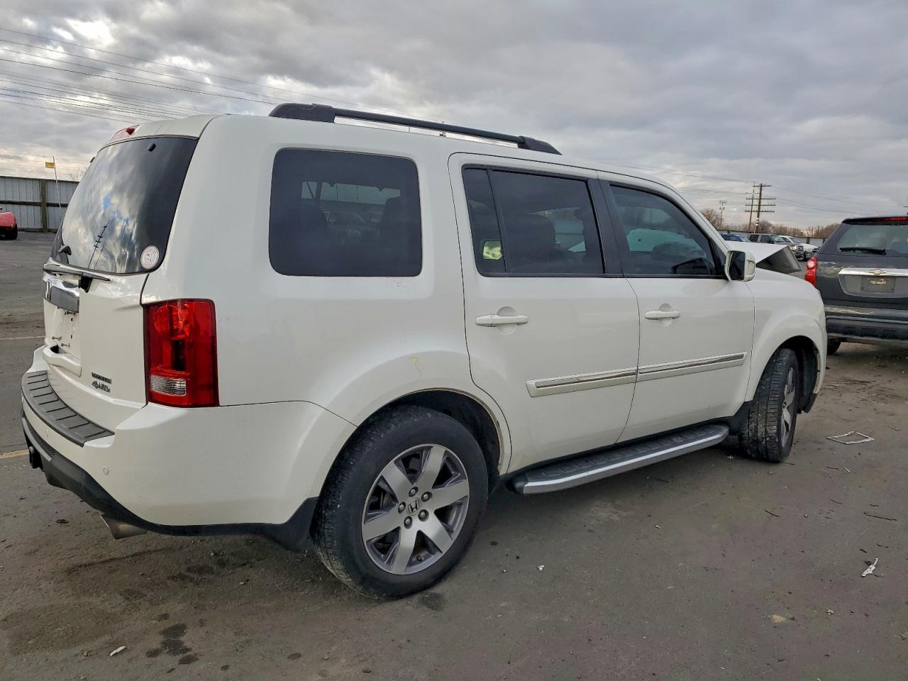 2013 HONDA PILOT