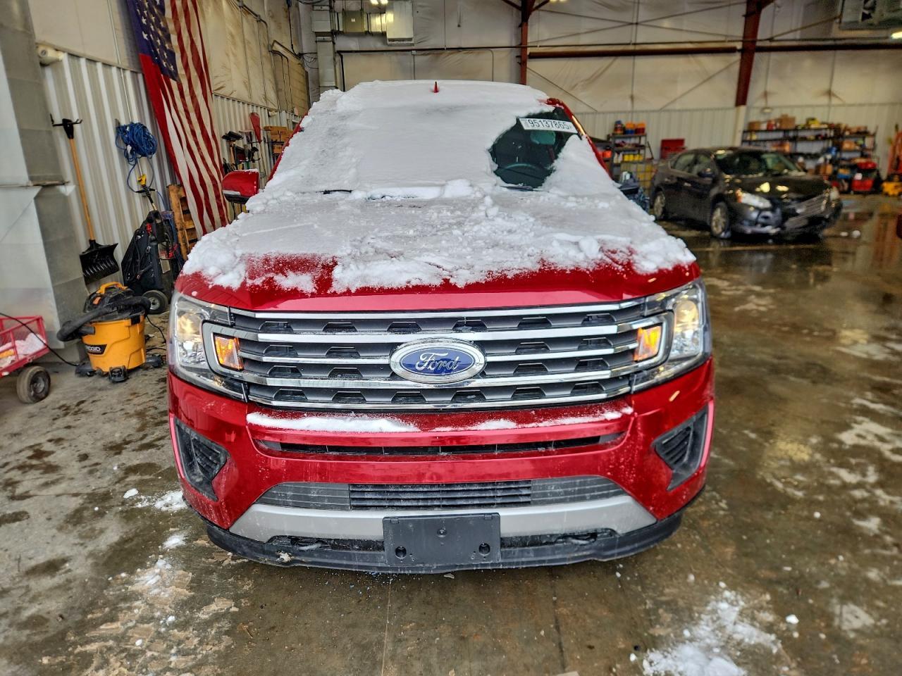 2021 FORD Expedition