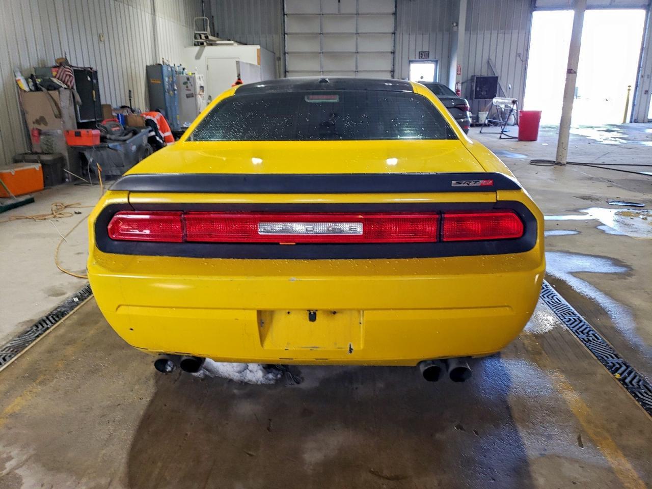 2010 DODGE Challenger