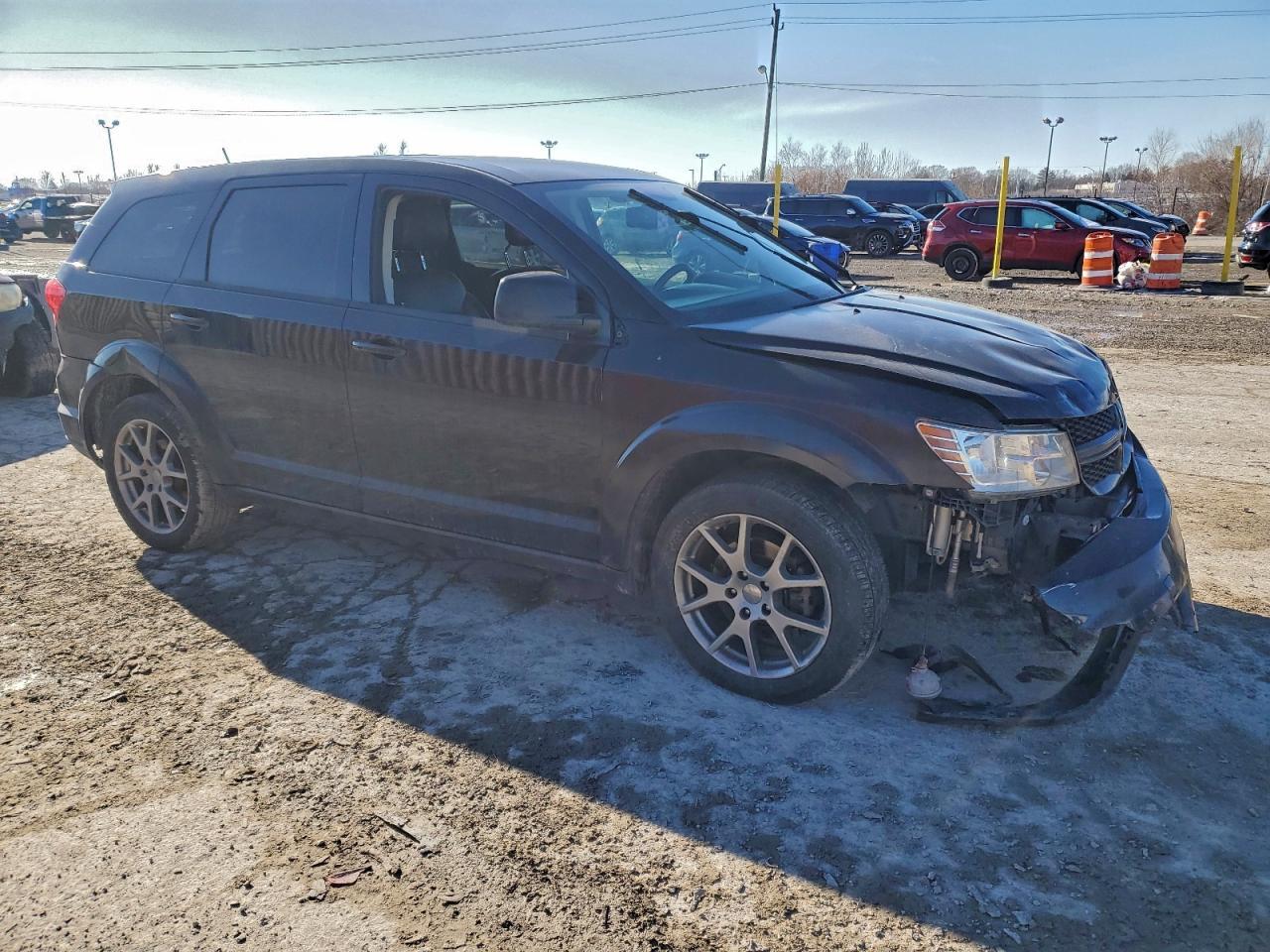 2017 DODGE JOURNEY