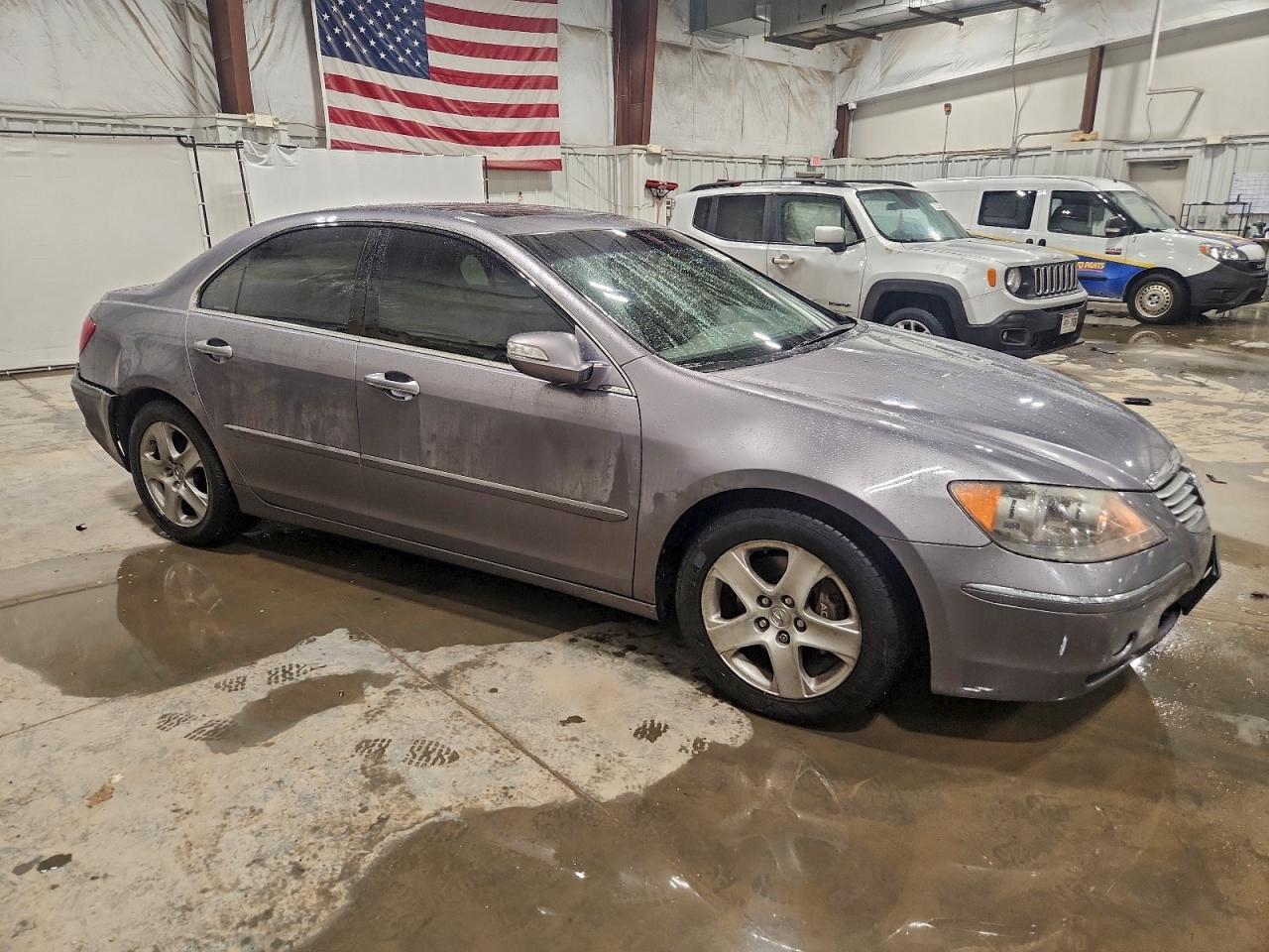 2008 ACURA RL