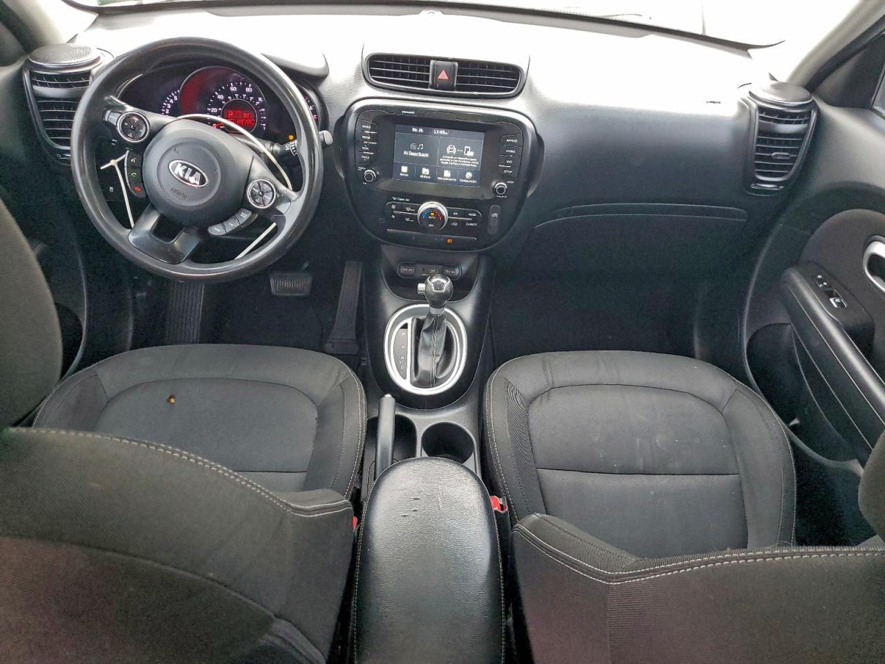 2018 KIA SOUL
