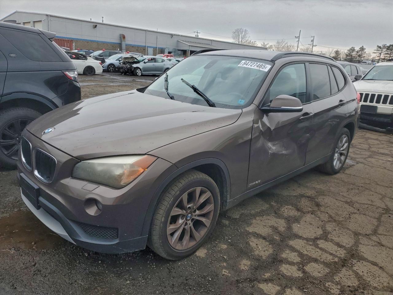 2013 BMW X1