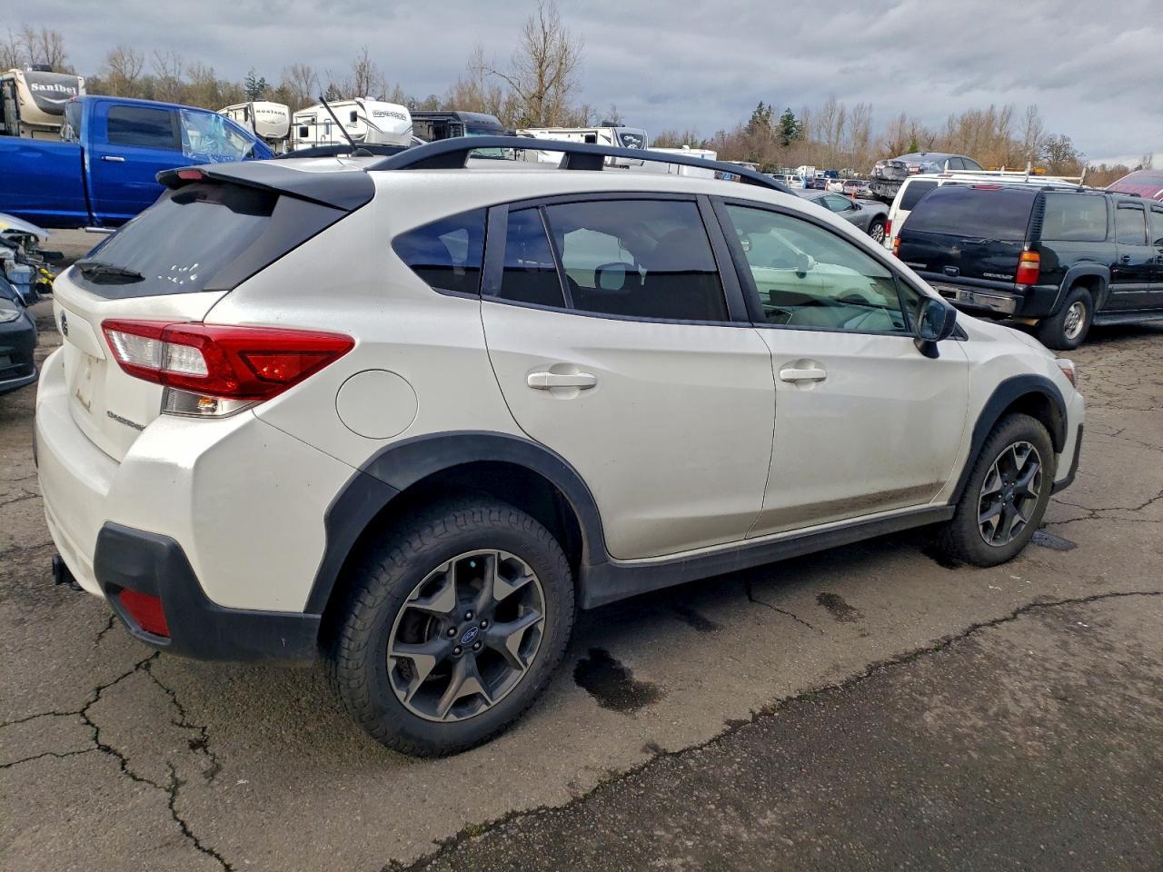 2019 SUBARU Crosstrek