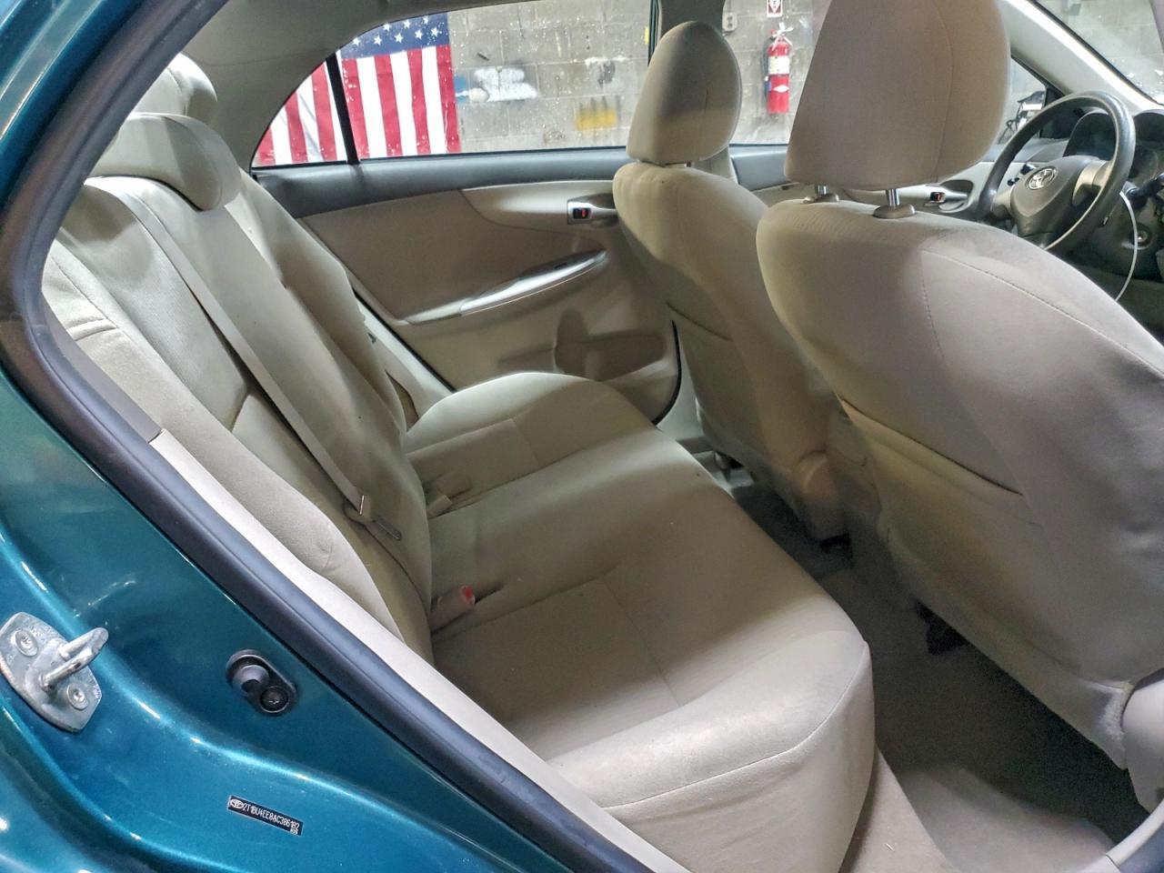 2010 TOYOTA COROLLA