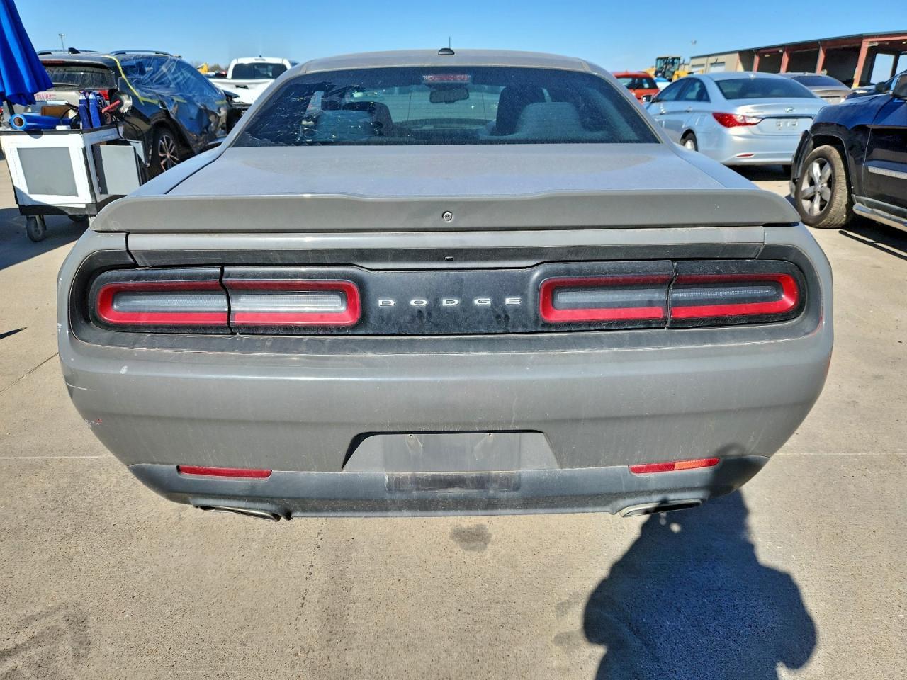 2019 DODGE Challenger