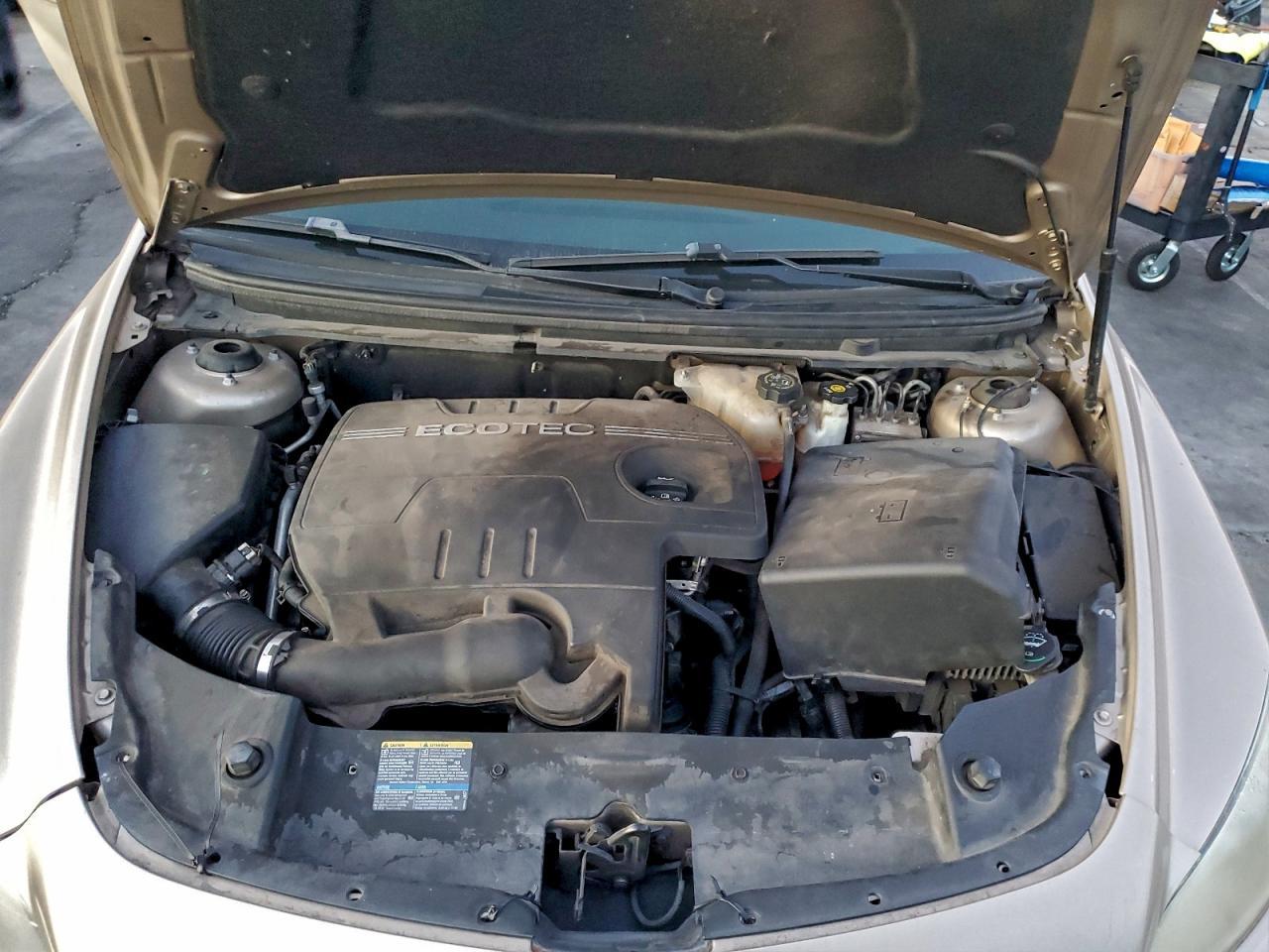 2008 CHEVROLET MALIBU