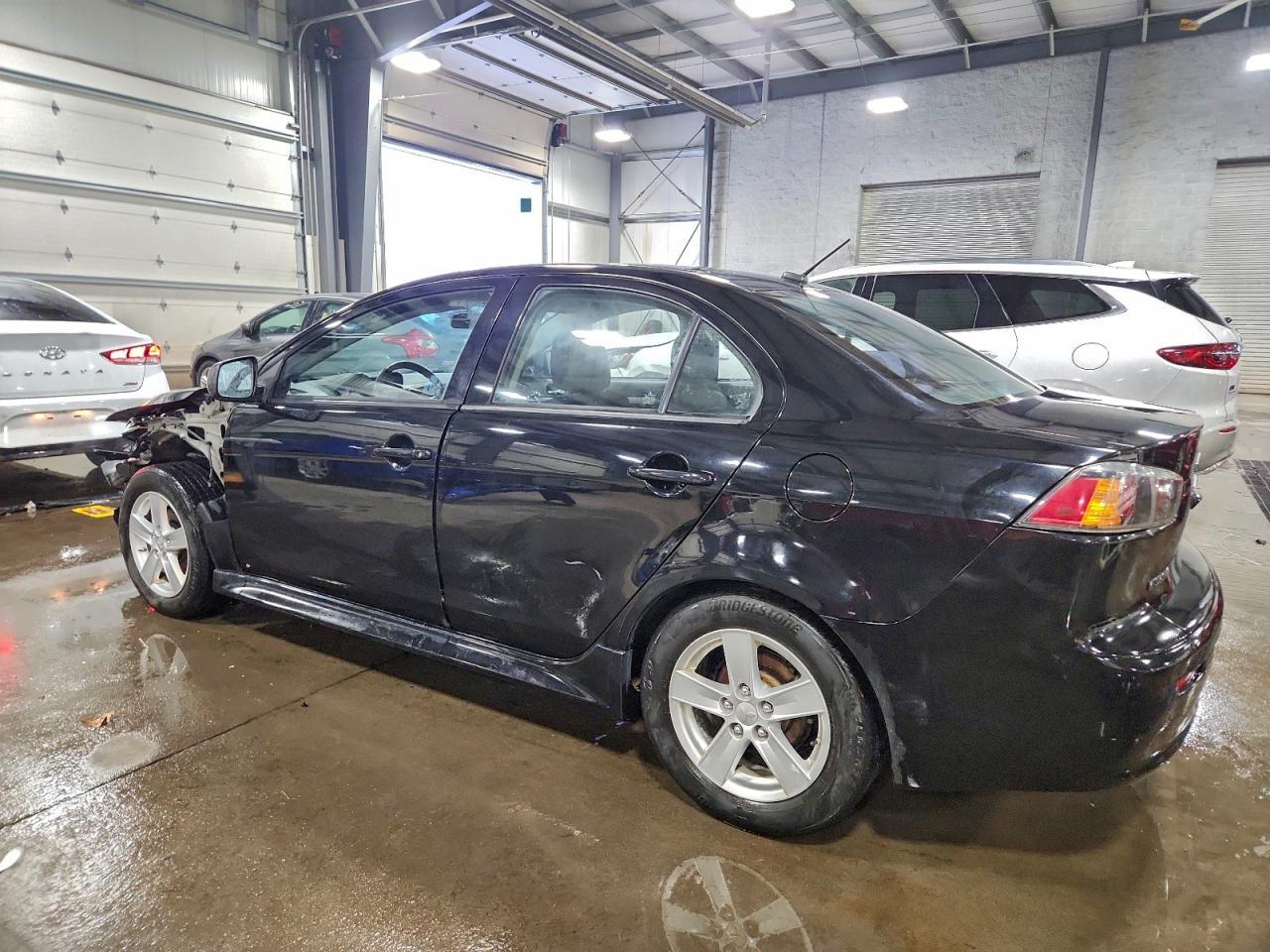 2014 MITSUBISHI LANCER