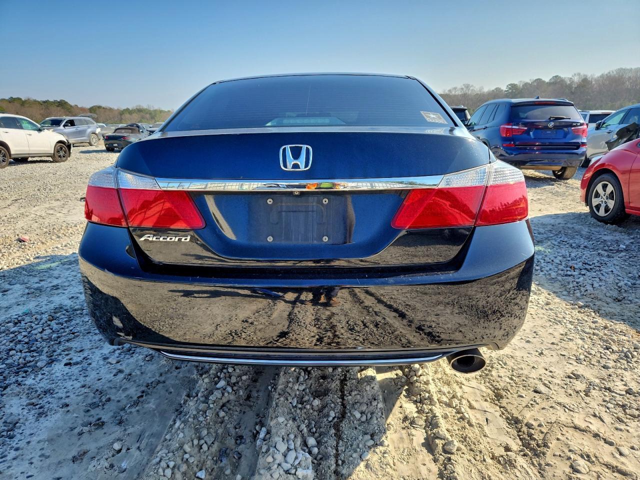 2015 HONDA ACCORD