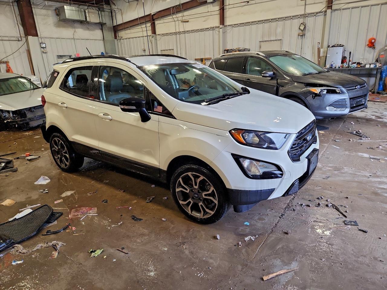 2019 FORD EcoSport