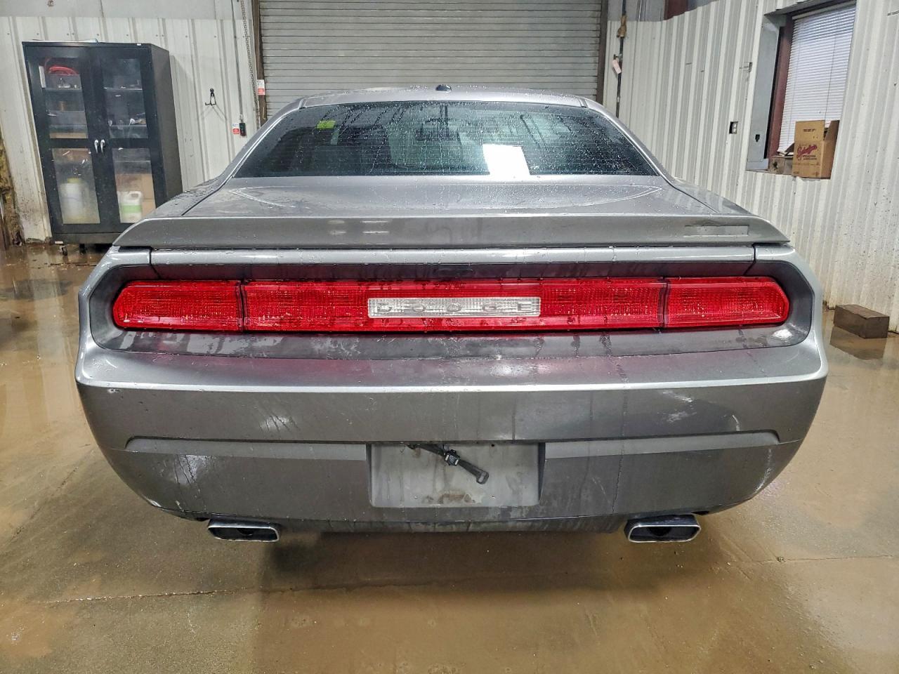 2012 DODGE Challenger