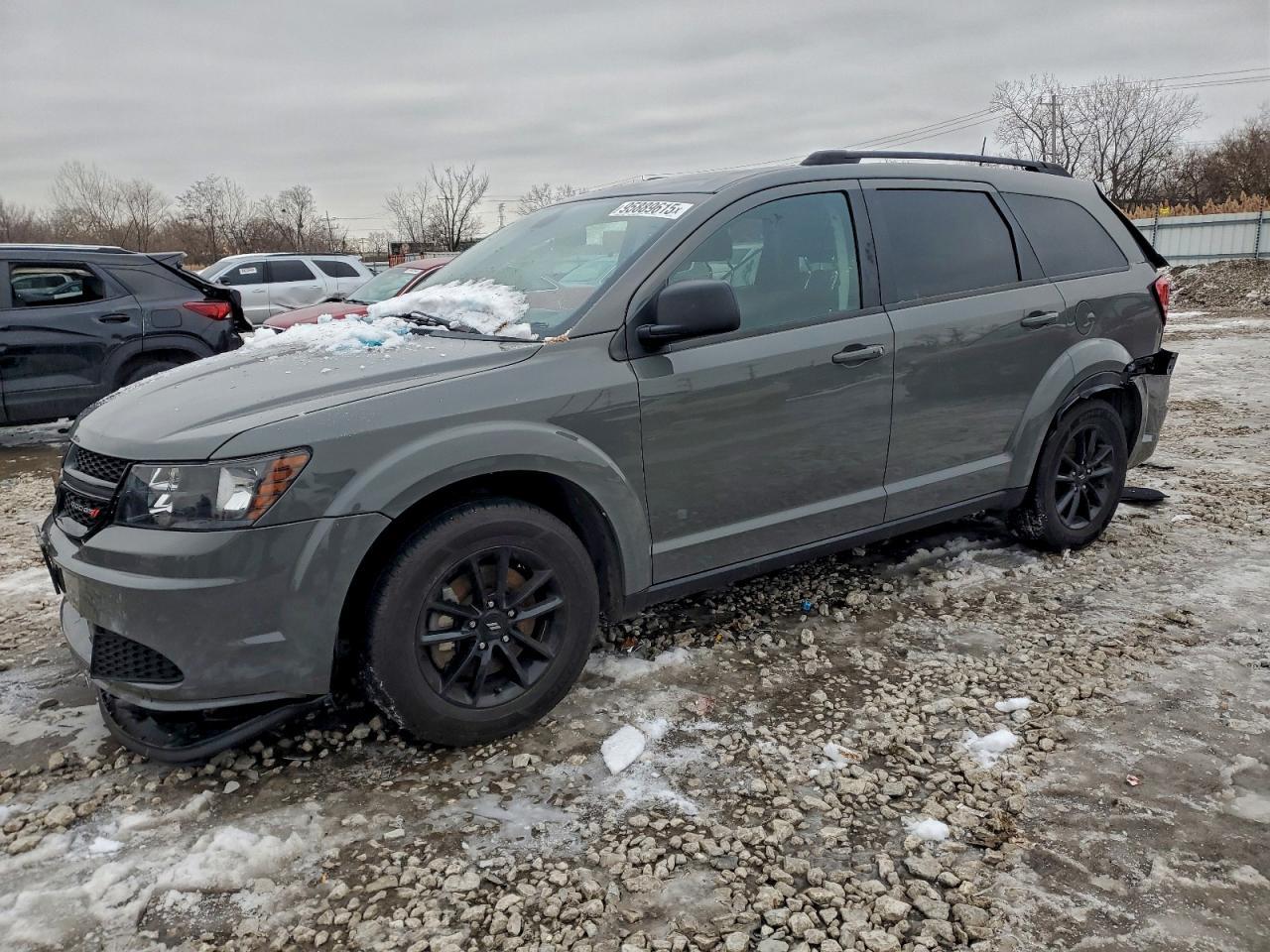 2020 DODGE JOURNEY