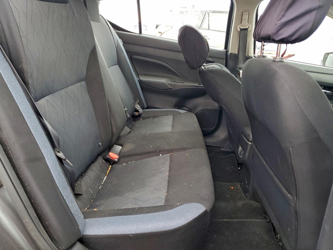 2023 NISSAN VERSA