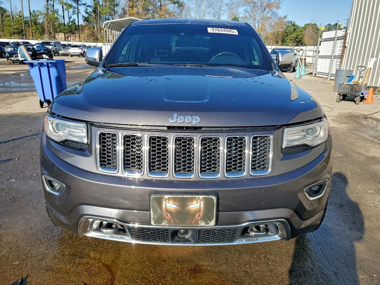 2016 JEEP Grand Cherokee