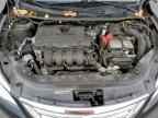 2015 NISSAN SENTRA