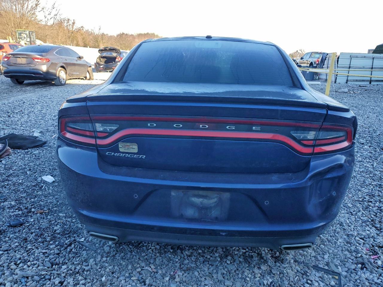 2015 DODGE CHARGER
