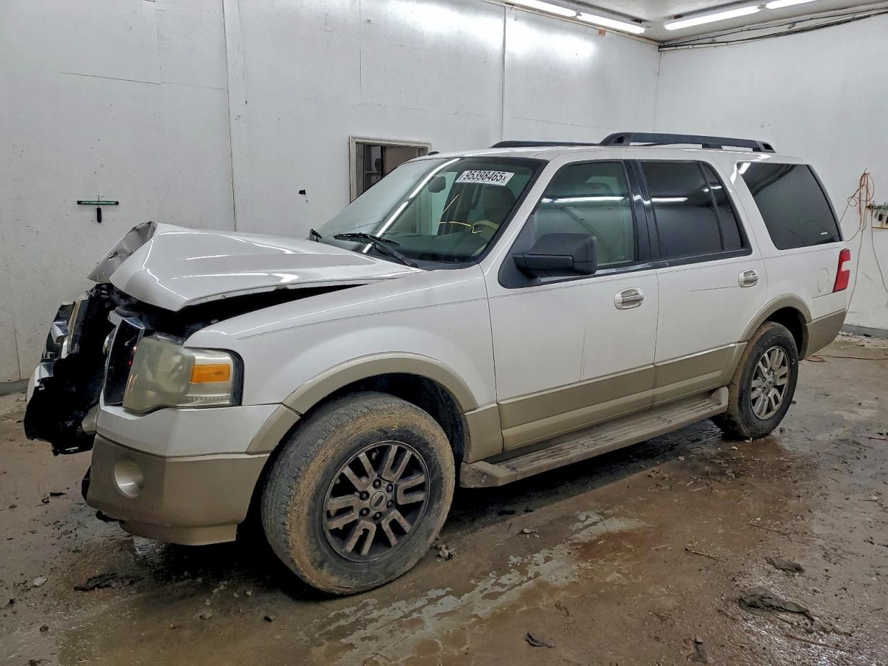 2010 FORD Expedition